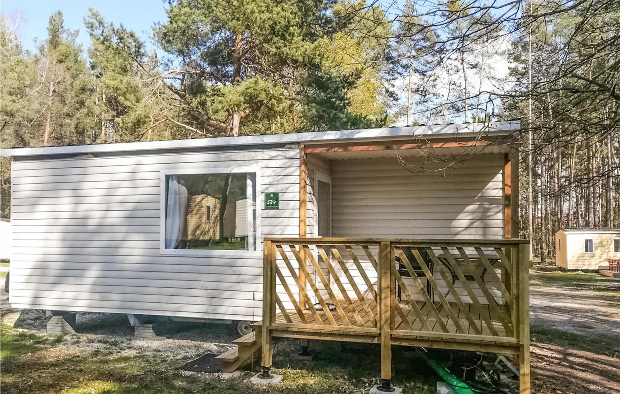 Waldcamping Am Brombachsee Pleinfeld Eksteriør bilde